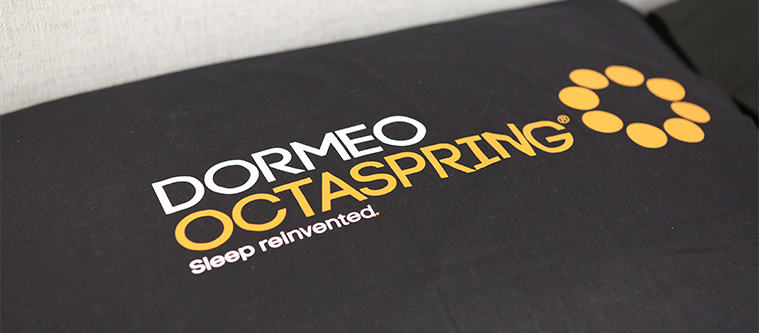 Dormeo Beds header image