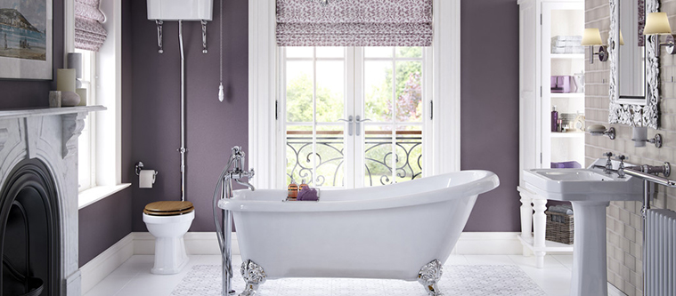 Bathrooms To Love  header image