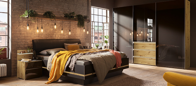 Nolte Bedroom Furniture header image