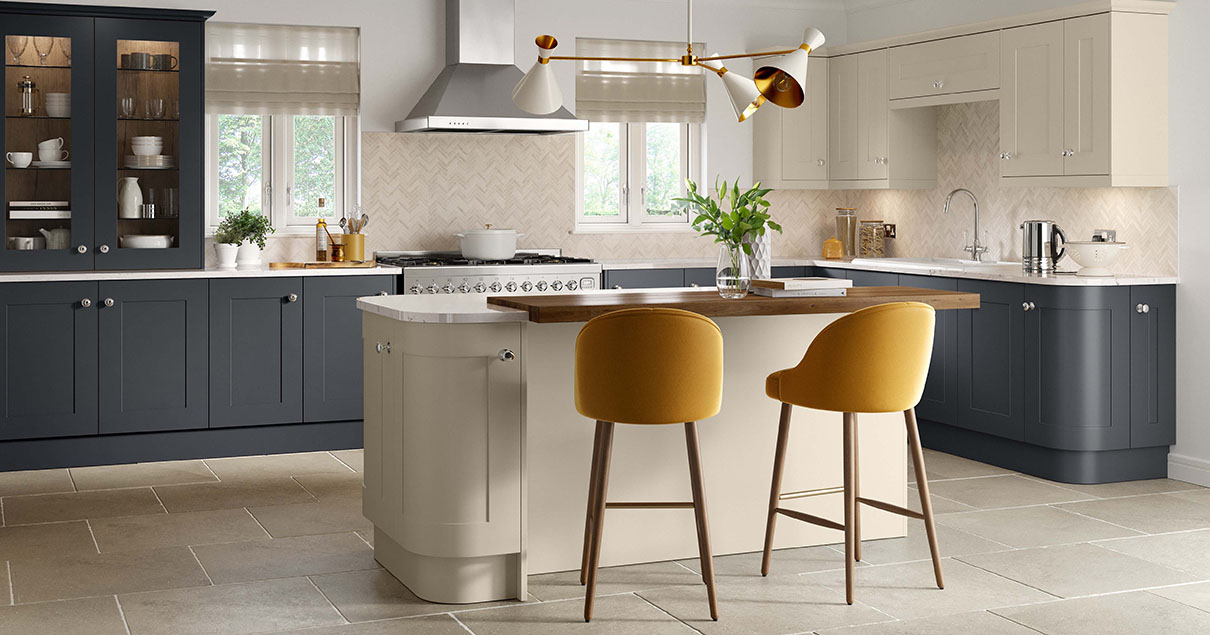 English Rose Kitchens header image