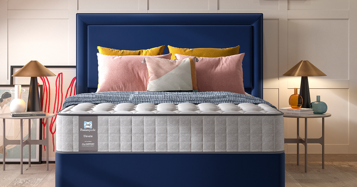 Sealy Beds header image