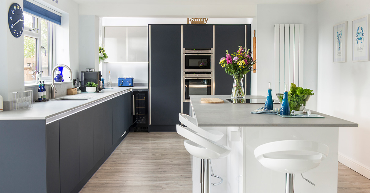 Crown Imperial Kitchens  header image