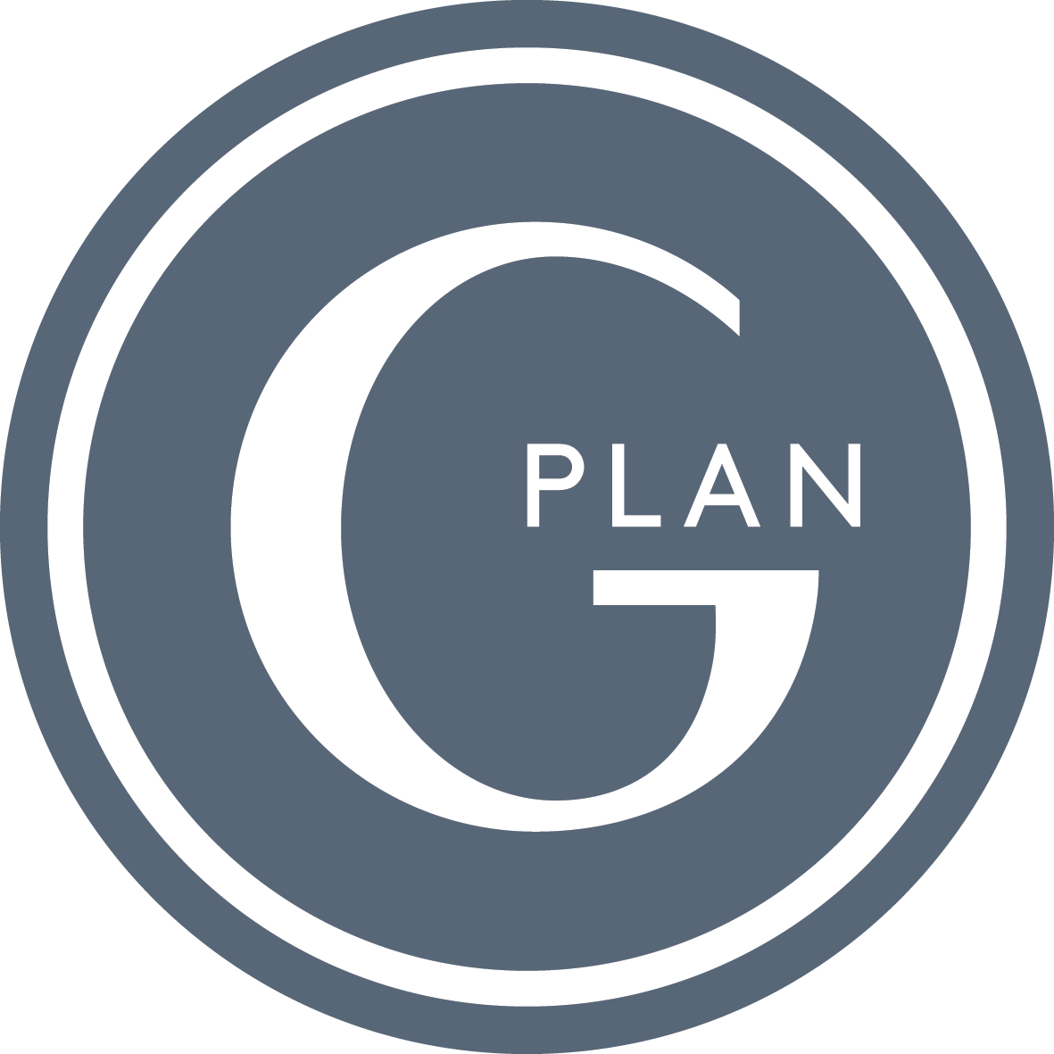 G Plan logo