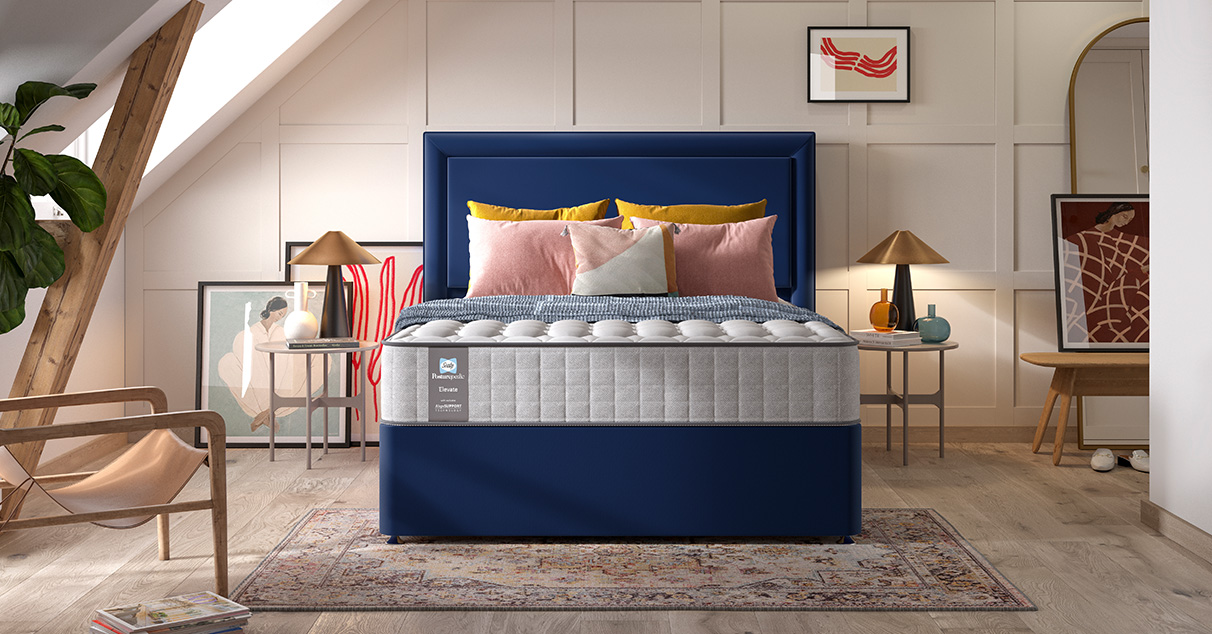 Sealy Beds header image