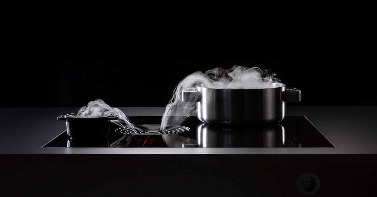 Bora Appliances header image