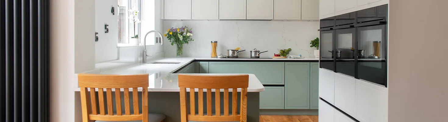 From Oven Hunt to Dream Kitchen image