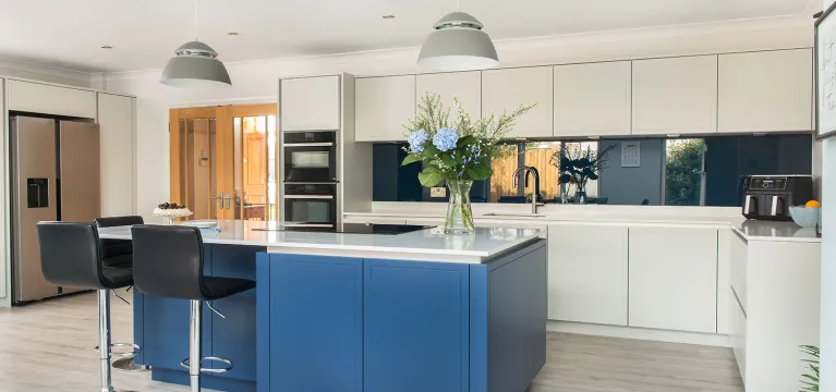 Revitalised, Modern Kitchen & Utility image