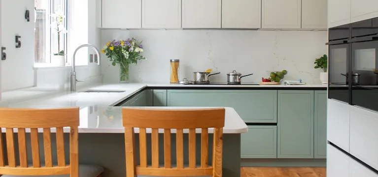 From Oven Hunt to Dream Kitchen image