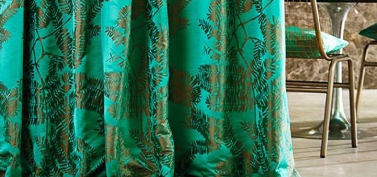 Choosing Linings For Your Custom Curtains image