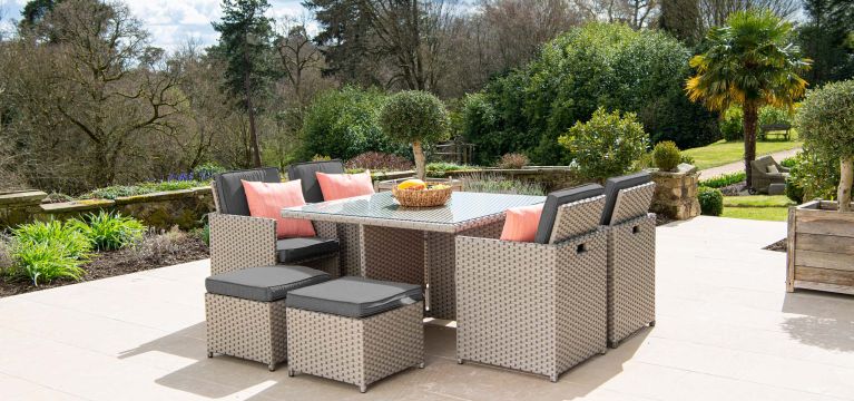 Gardiner Haskins Guide to Garden Furniture image