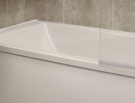 How to Fit a Bath Tub image