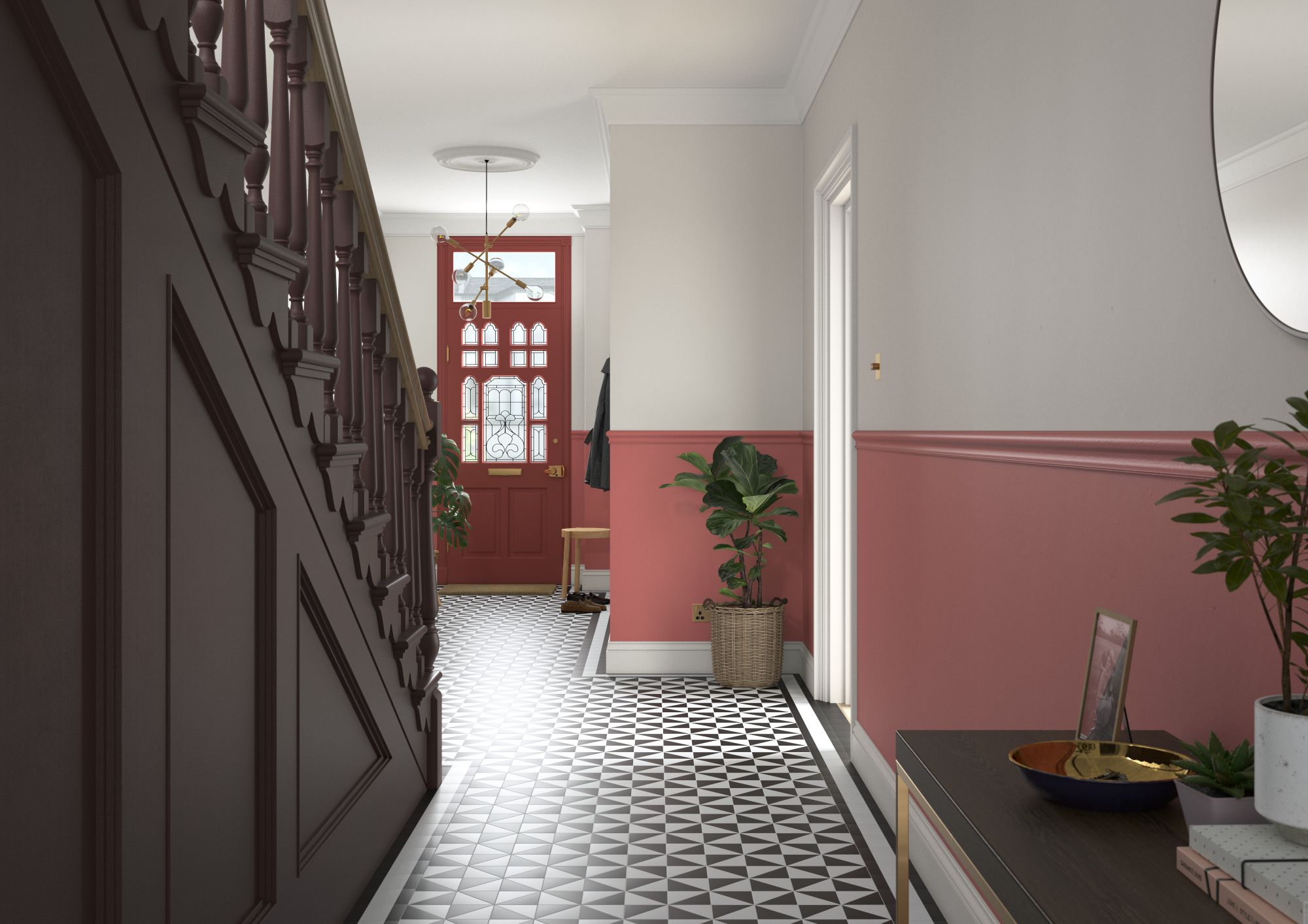 Dulux Heritage Interior paint 