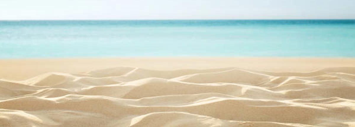 Image of a Sandy Beach