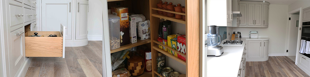Prentice Cleveland Fitted Kitchen