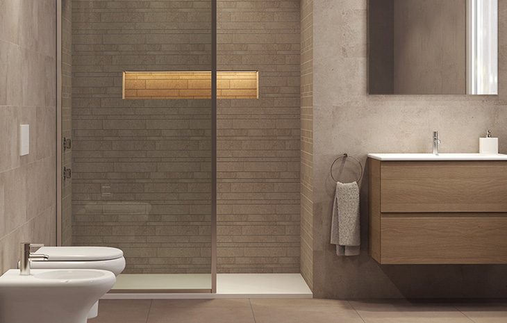 Rak compact bathroom ceramics 