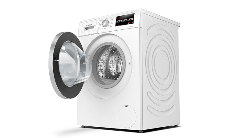 Bosch tumble dryer at Gardiner Haskins Cirencester