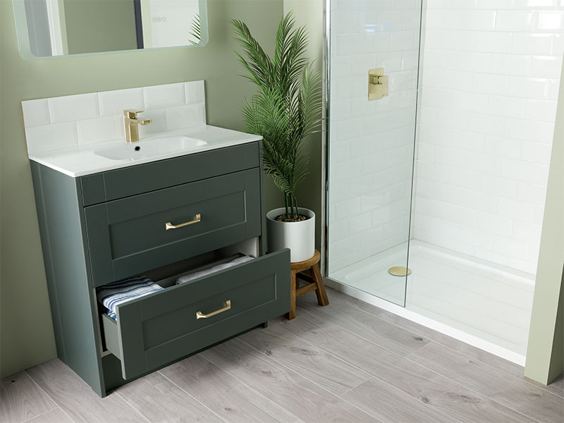 Chiltern Green Calypso Bathroom