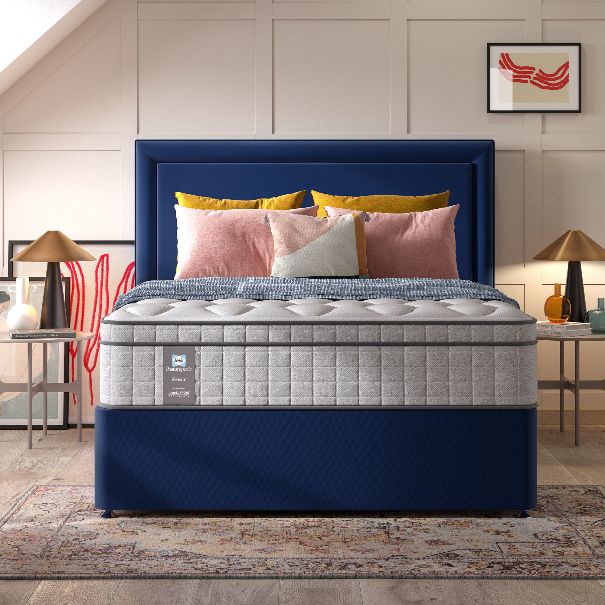 Sealy Elevate Blake Mattress