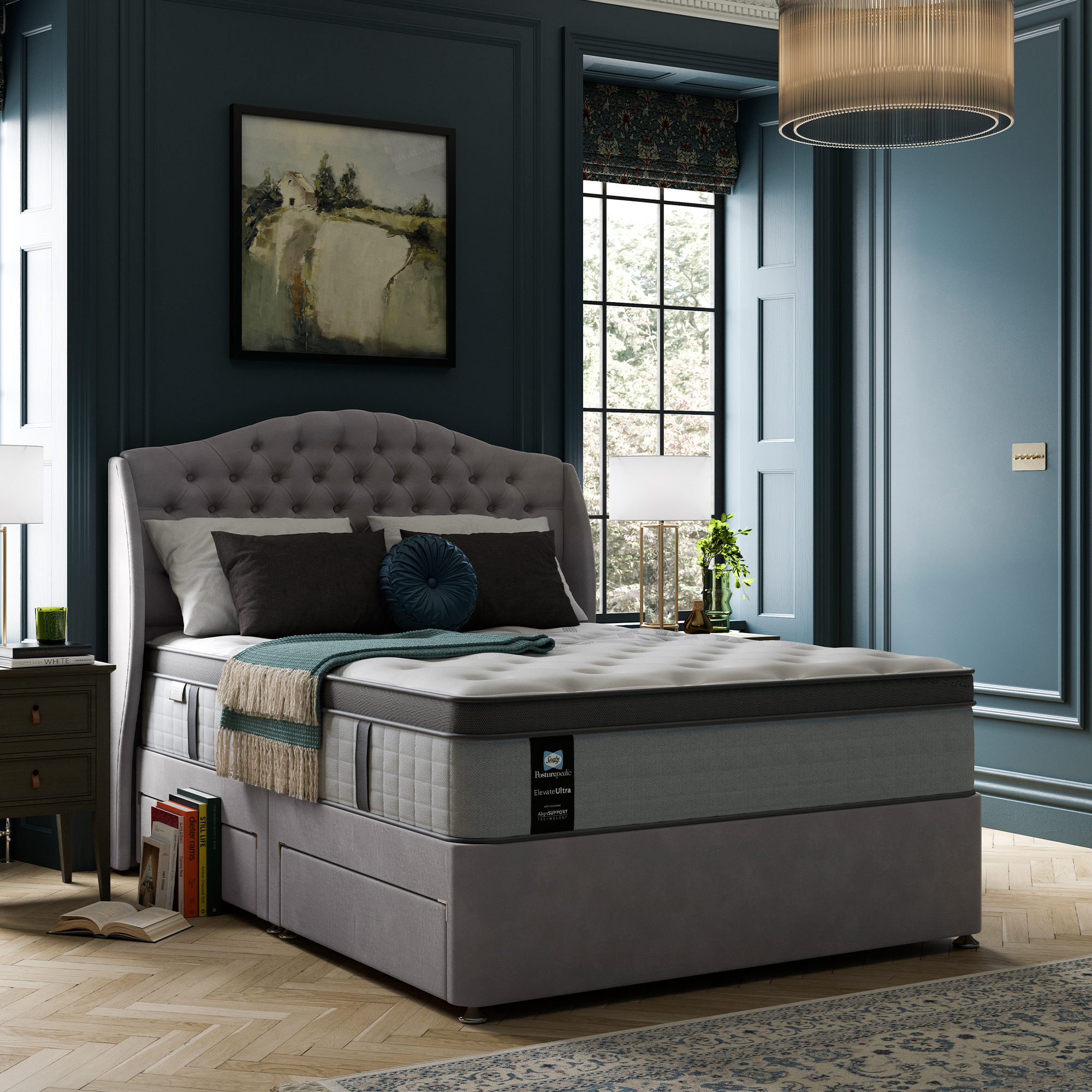 Sealy Elevate Plus Turing Mattress