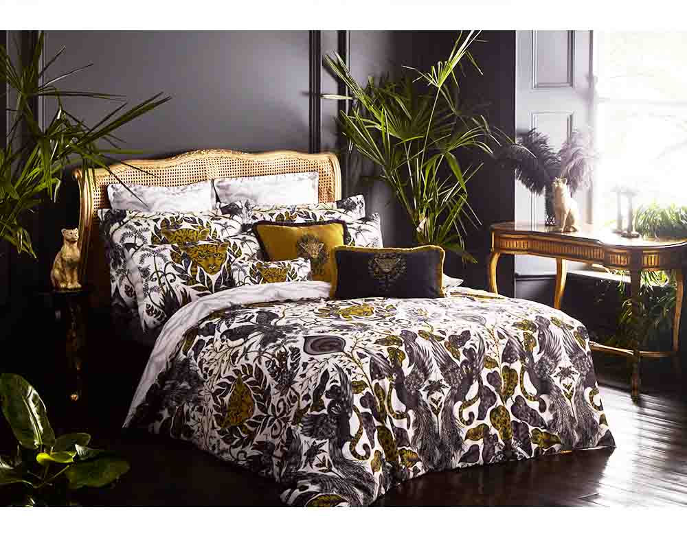 Emma Shipley Bedding by Clark & CLark