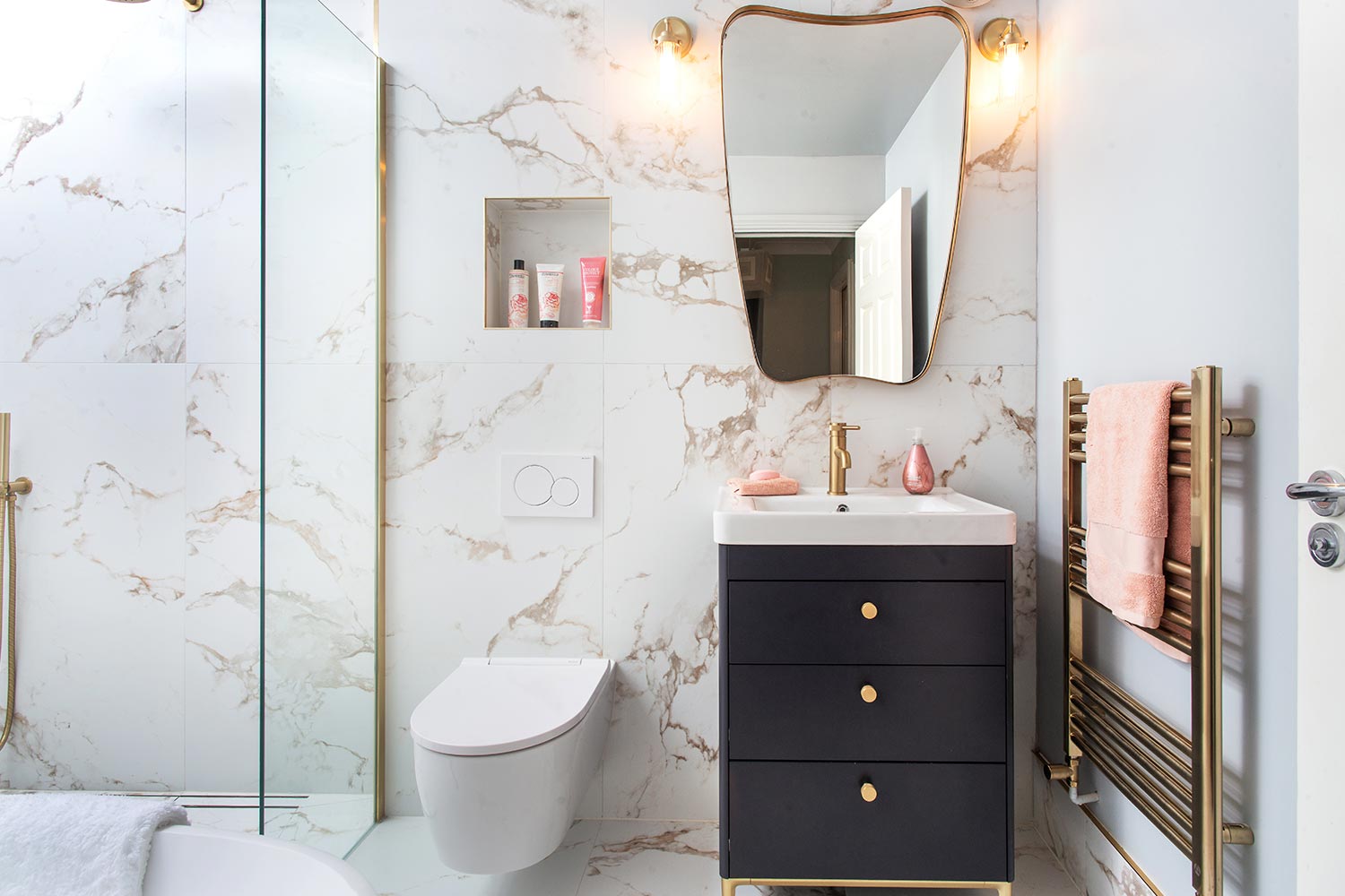Ca' Pietra Tiles in David's latest case study