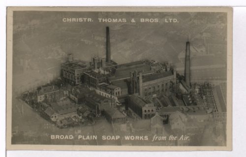 Soap Factory Bristol