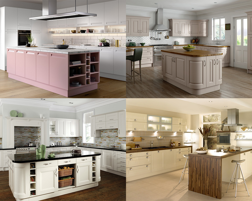 English Rose Kitchens Gardiner Haskins