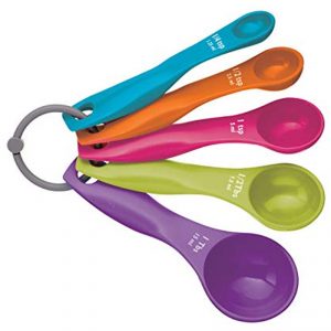 Colourworks Measuring Spoons