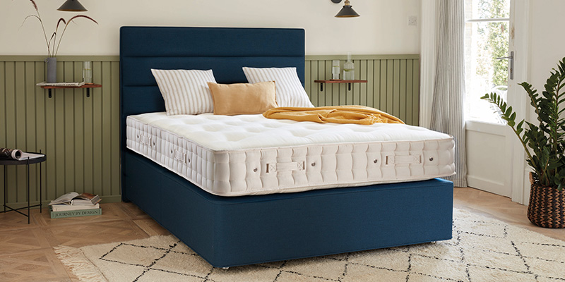 Orthos Support 6 Bed & Mattress