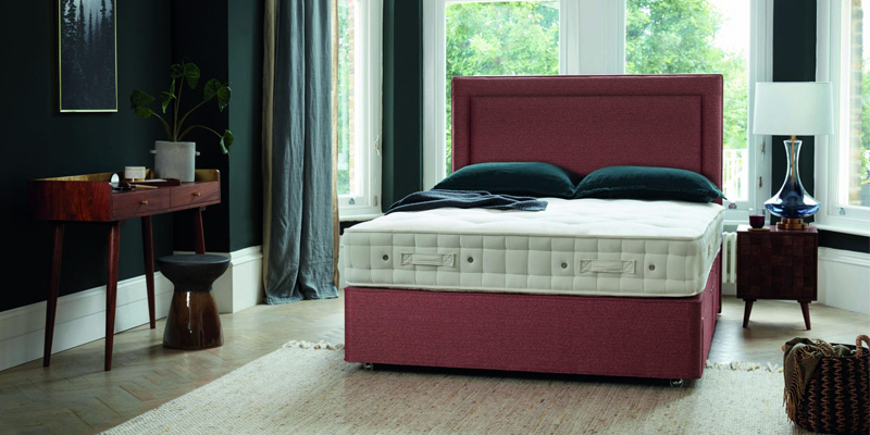 Orthos 7 Bed & Mattress