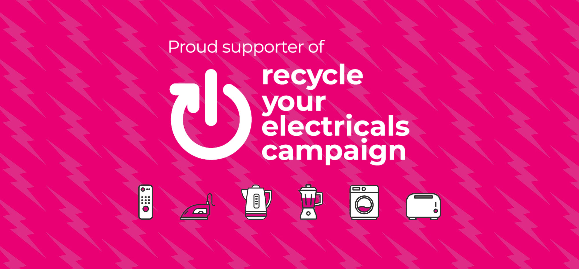 Recycle Your Electricals Take Back Retailer Scheme