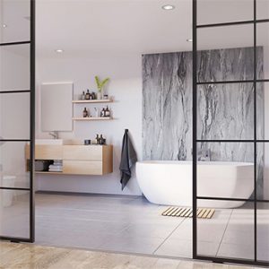 showerwall waterproof panelling