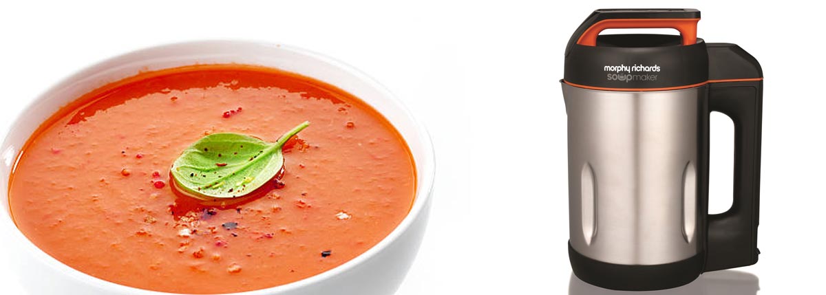 Morphy Richards Soup maker