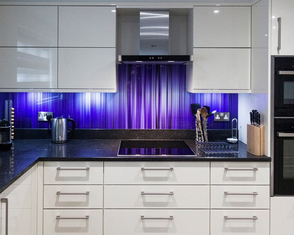 Glass Splashbacks For Kitchens In Bristol