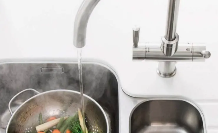 Franke Sinks & Taps 