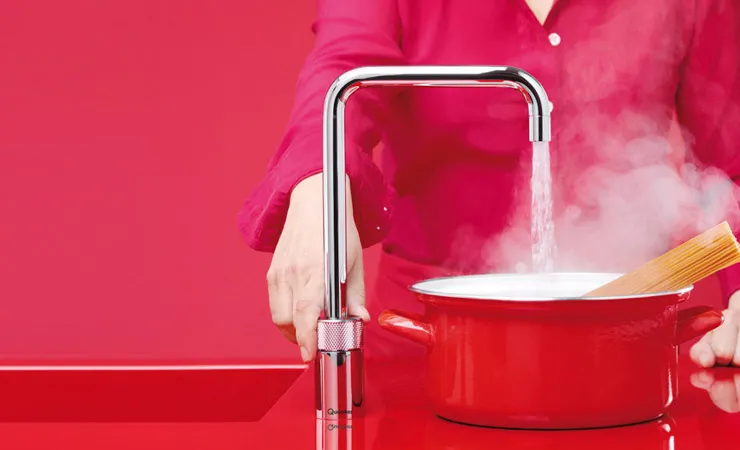 Quooker Taps