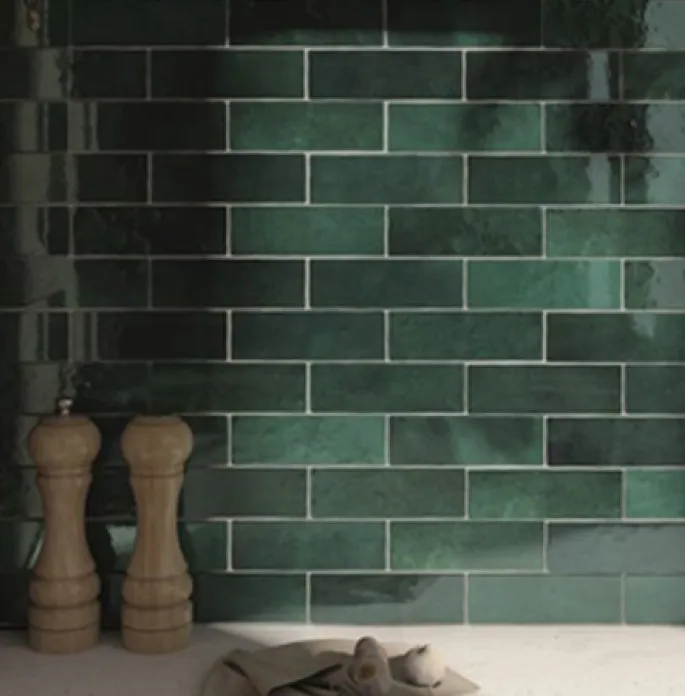 Tiled Splashback 