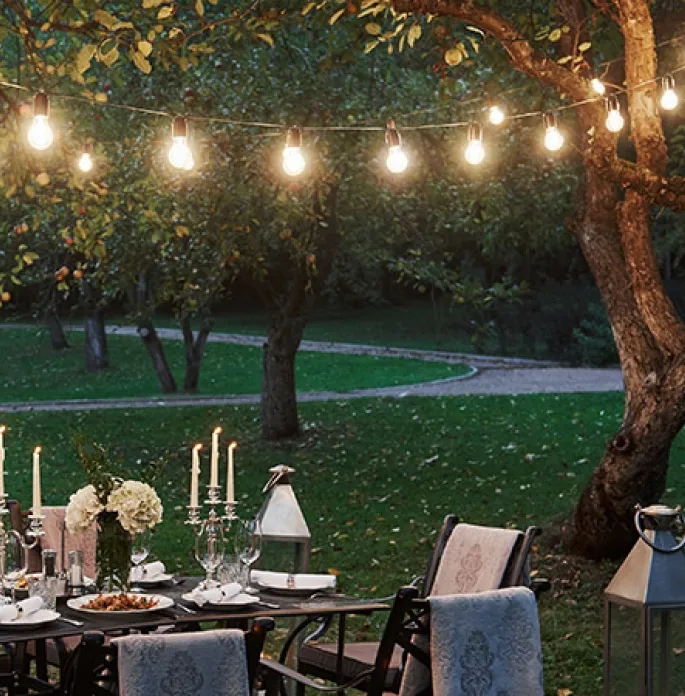 Garden Lighting