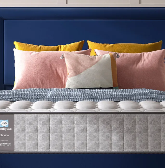 Sealy Beds
