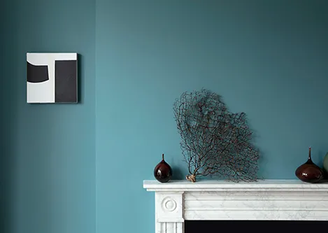 Interior paint for your home space