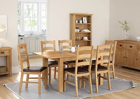 Dining furniture from Global