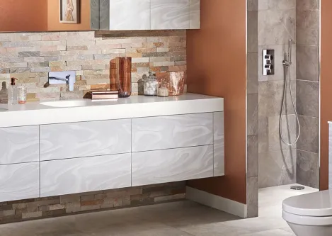 VANITY HALL BATHROOM FURNITURE