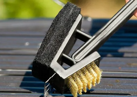 Barbecue Maintenance