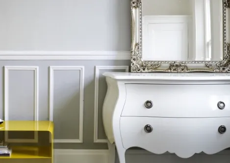 Chalky Furniture Paint