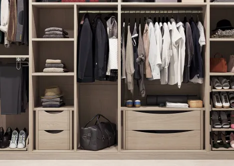 Crown Imperial Fitted Bedroom Furniture