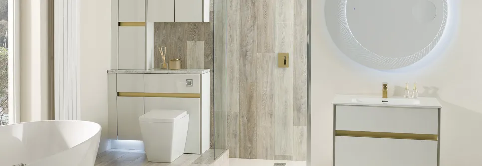 CALYPSO BATHROOM FURNITURE