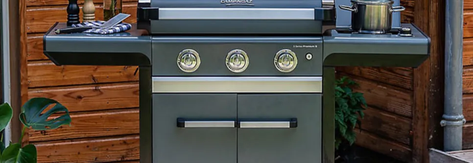 Campingaz Gas Barbecues