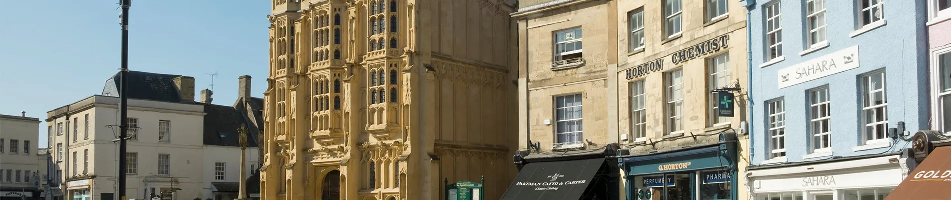 Shop Local Cirencester image