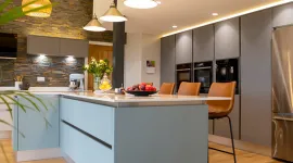 Our Fitted Kitchen Ranges 