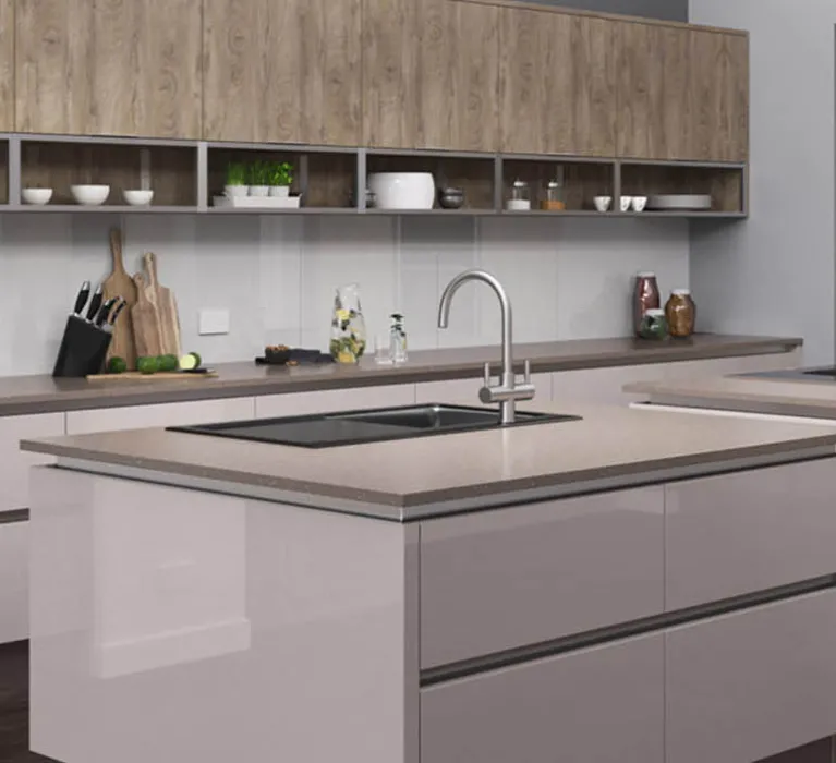 CROWN IMPERIAL KITCHENS 